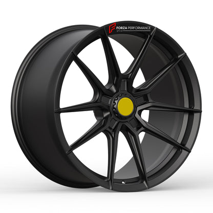 NOVITEC VOSSEN NF9 STYLE 20 INCH FORGED WHEELS RIMS for FERRARI 488 2015