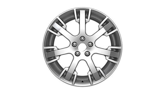 OEM Forged Wheels NEPTUNE DESIGN SILVER for Maserati GranTurismo