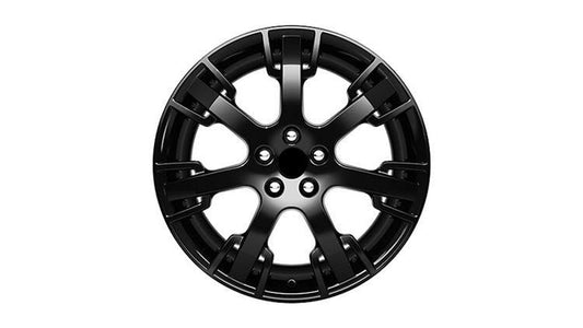 OEM Forged Wheels NEPTUNE GLOSSY BLACK for Maserati GranTurismo