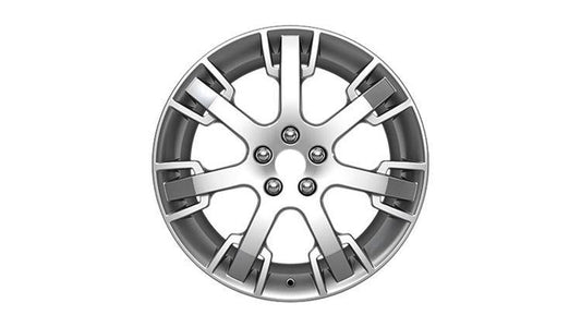 OEM Forged Wheels NEPTUNE SILVER for Maserati GranTurismo