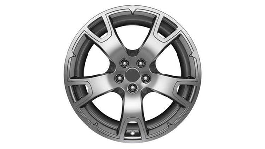 OEM Forged Wheels NEREO GLOSSY GREY for Maserati Levante