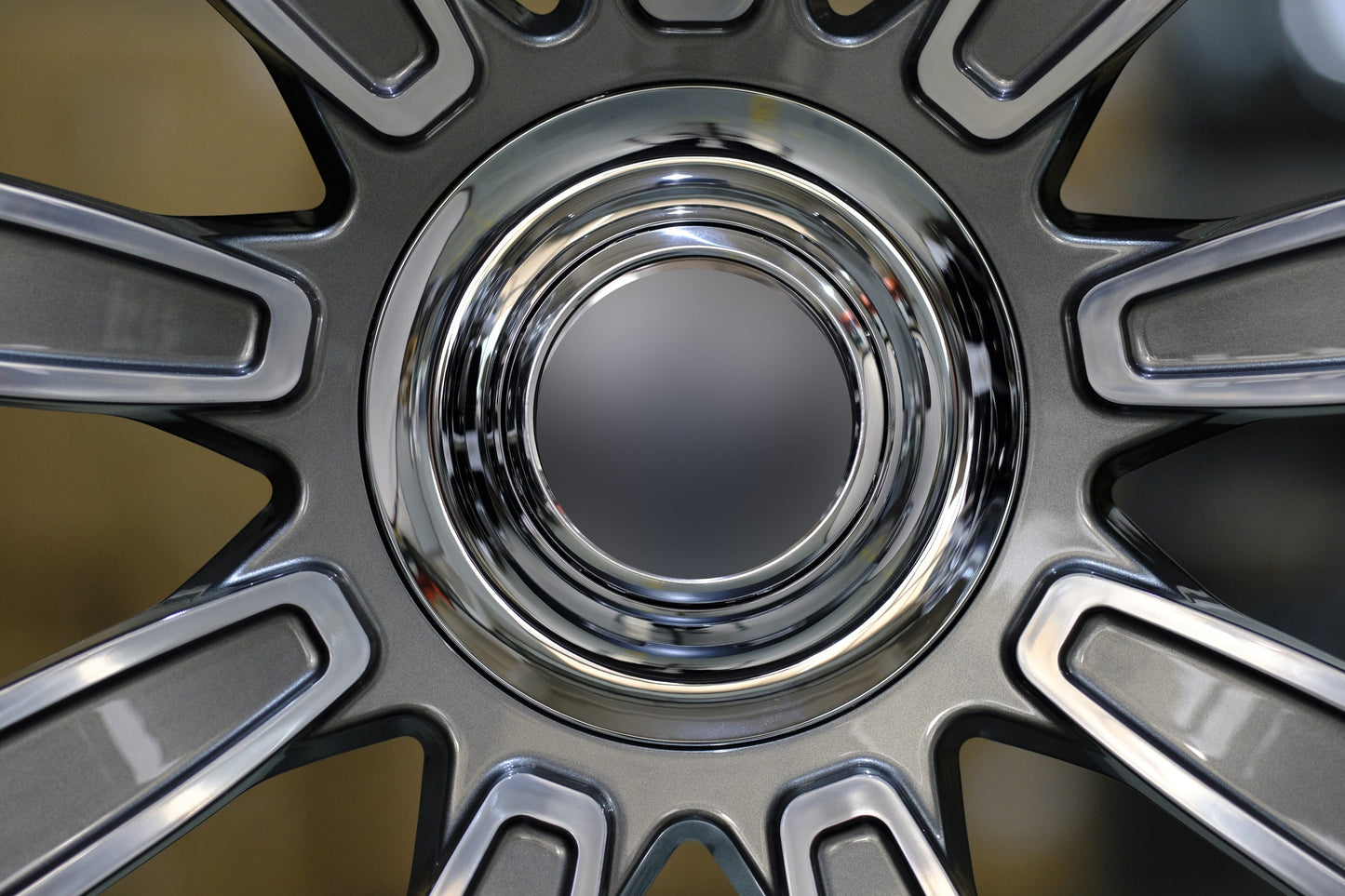 22 INCH FORGED WHEELS RIMS for ROLLS-ROYCE CULLINAN 2018