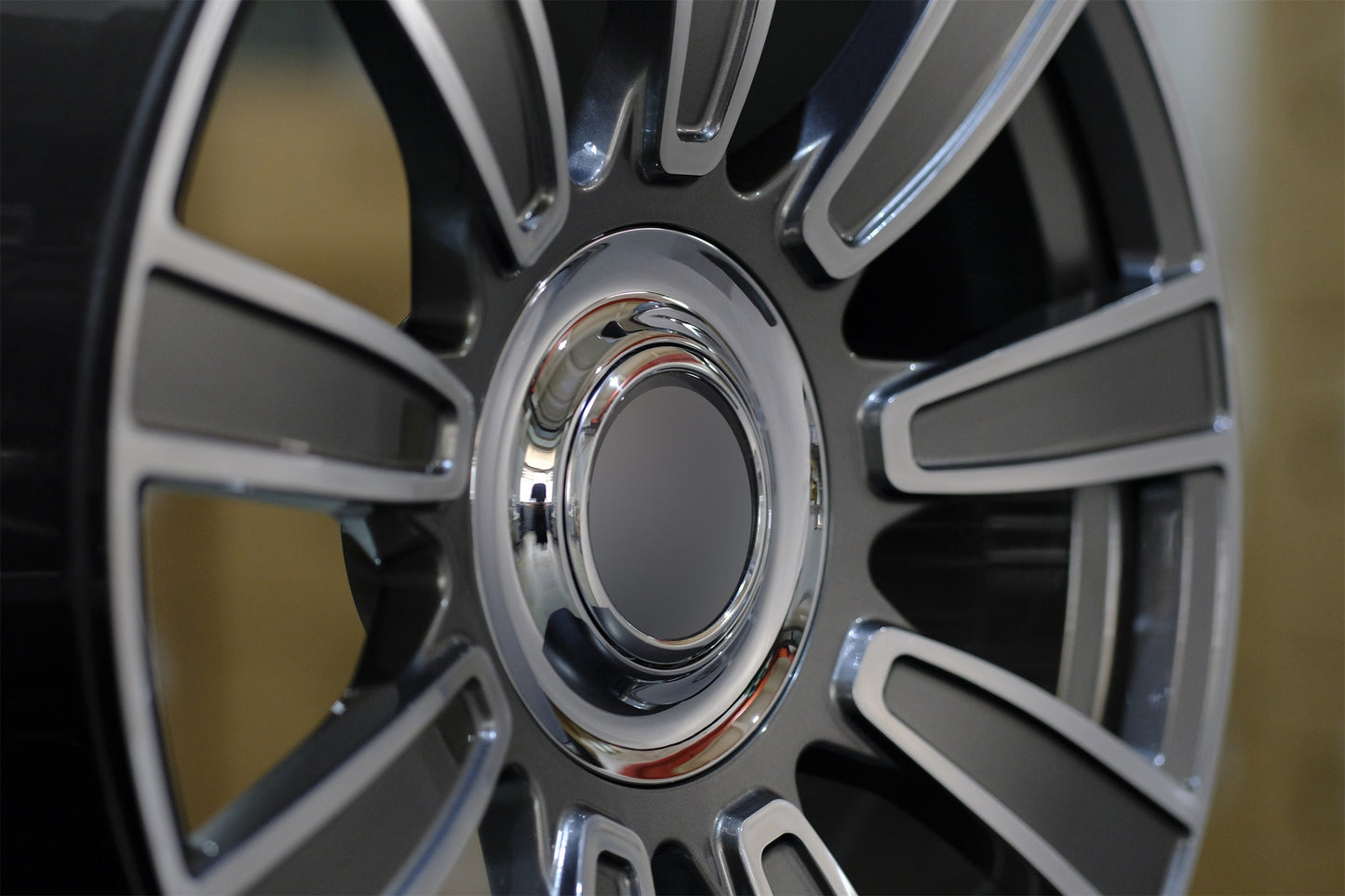 22 INCH FORGED WHEELS RIMS for ROLLS-ROYCE CULLINAN 2018