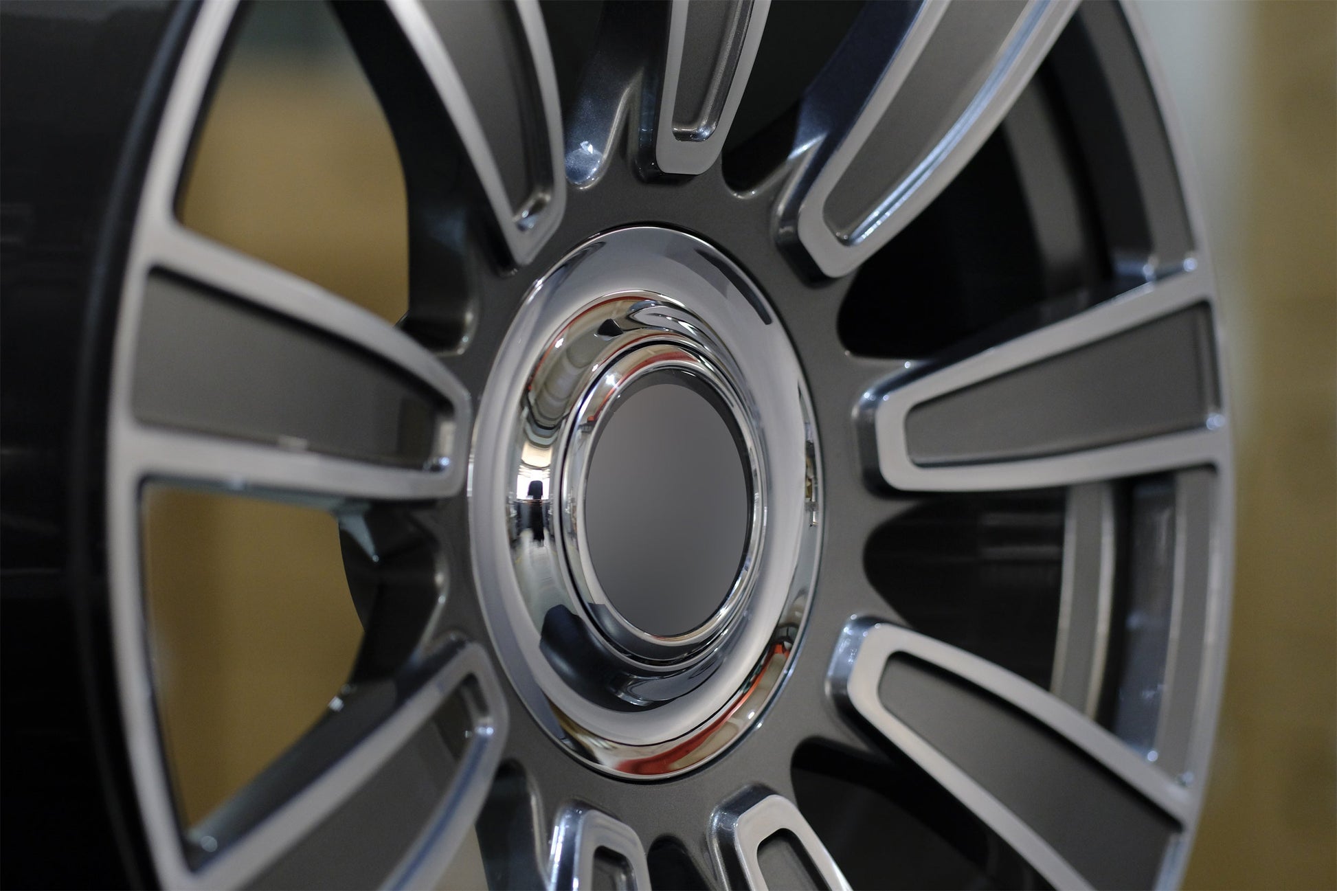 22 INCH FORGED WHEELS RIMS for ROLLS-ROYCE CULLINAN 2018