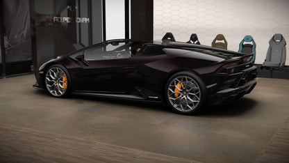 단조 휠 Narvi Lamborghini Urus, Huracán, Aventador, Murciélago, Gallardo를 위한 단조 디자인