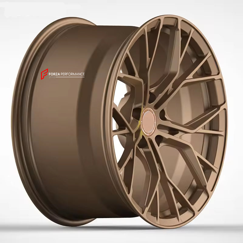 FORGED MAGNESIUM WHEELS for Lamborghini Huracan Super Trofeo