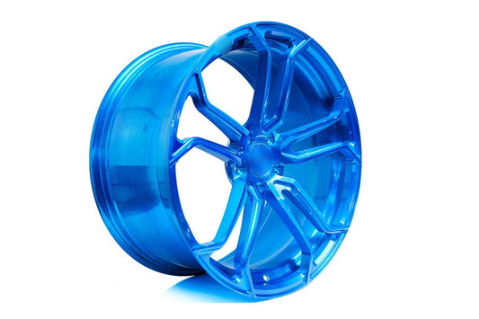 모든 모델 A118용 단조 휠 모노블록