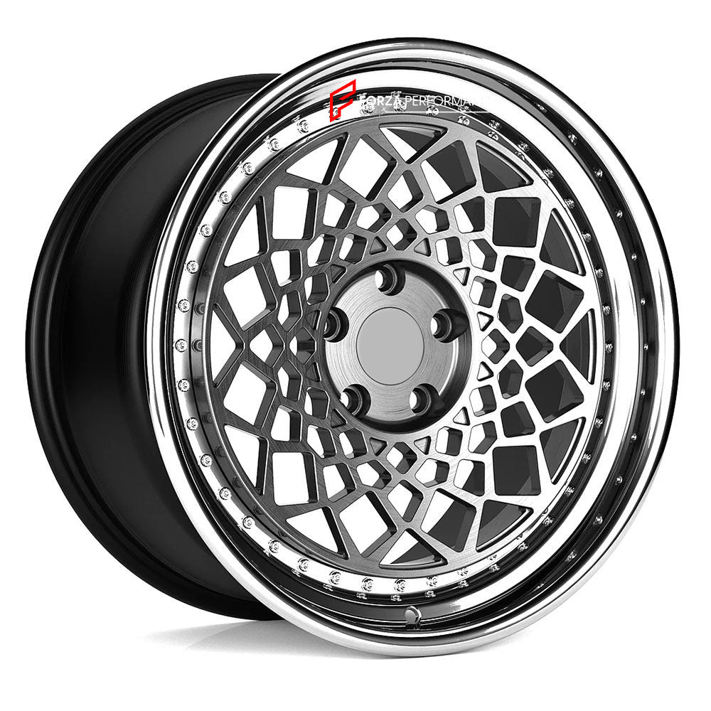 RADI8 R8B12 STYLE FORGED WHEELS RIMS for LOTUS ELETRE