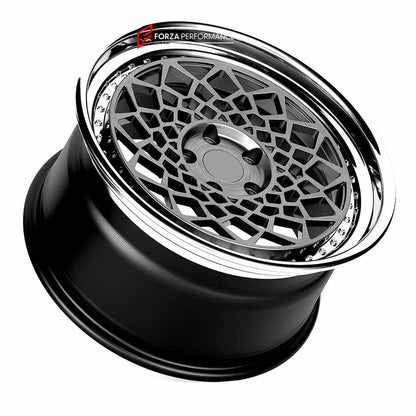 RADI8 R8B12 STYLE FORGED WHEELS RIMS for LOTUS ELETRE