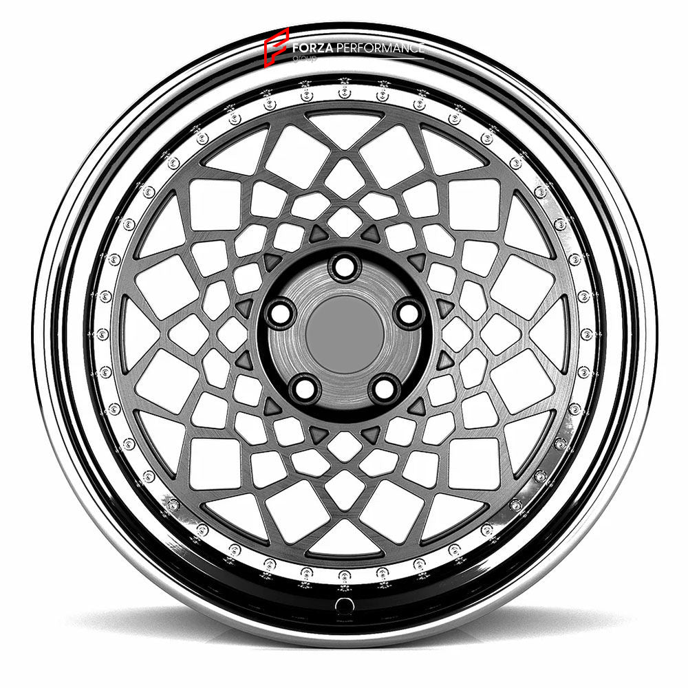 RADI8 R8B12 STYLE FORGED WHEELS RIMS for LOTUS ELETRE