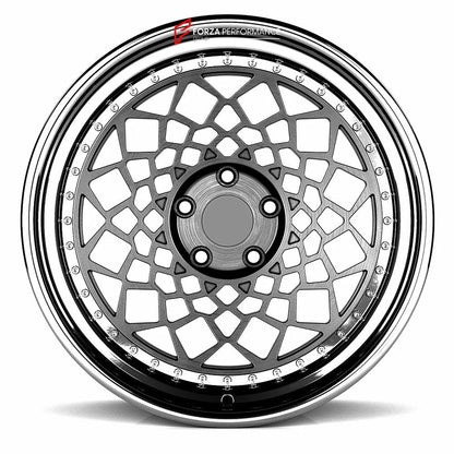 RADI8 R8B12 STYLE FORGED WHEELS RIMS for LOTUS ELETRE