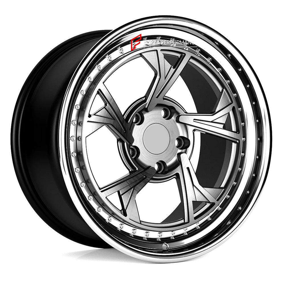 RADI8 R8C5 STYLE FORGED WHEELS RIMS for LOTUS ELETRE