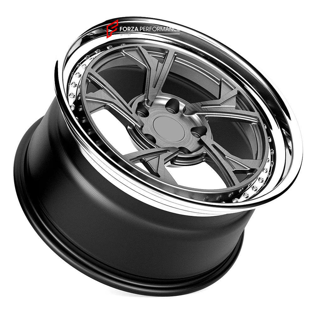 RADI8 R8C5 STYLE FORGED WHEELS RIMS for LOTUS ELETRE