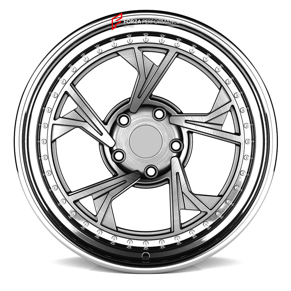 RADI8 R8C5 STYLE FORGED WHEELS RIMS for LOTUS ELETRE