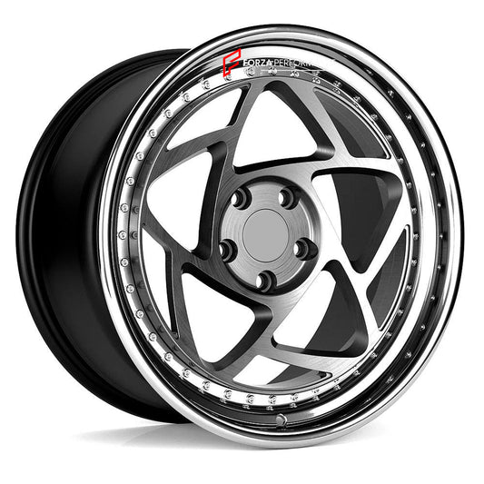 RADI8 R8HS5 STYLE FORGED WHEELS RIMS for LOTUS EMIRA