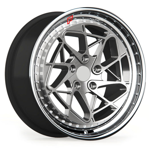 RADI8 R8HS9 STYLE FORGED WHEELS RIMS for LOTUS EMIRA