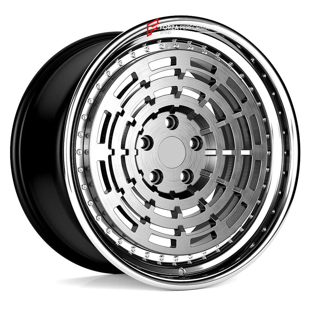 RADI8 R8SD11 STYLE FORGED WHEELS RIMS for LOTUS ELETRE