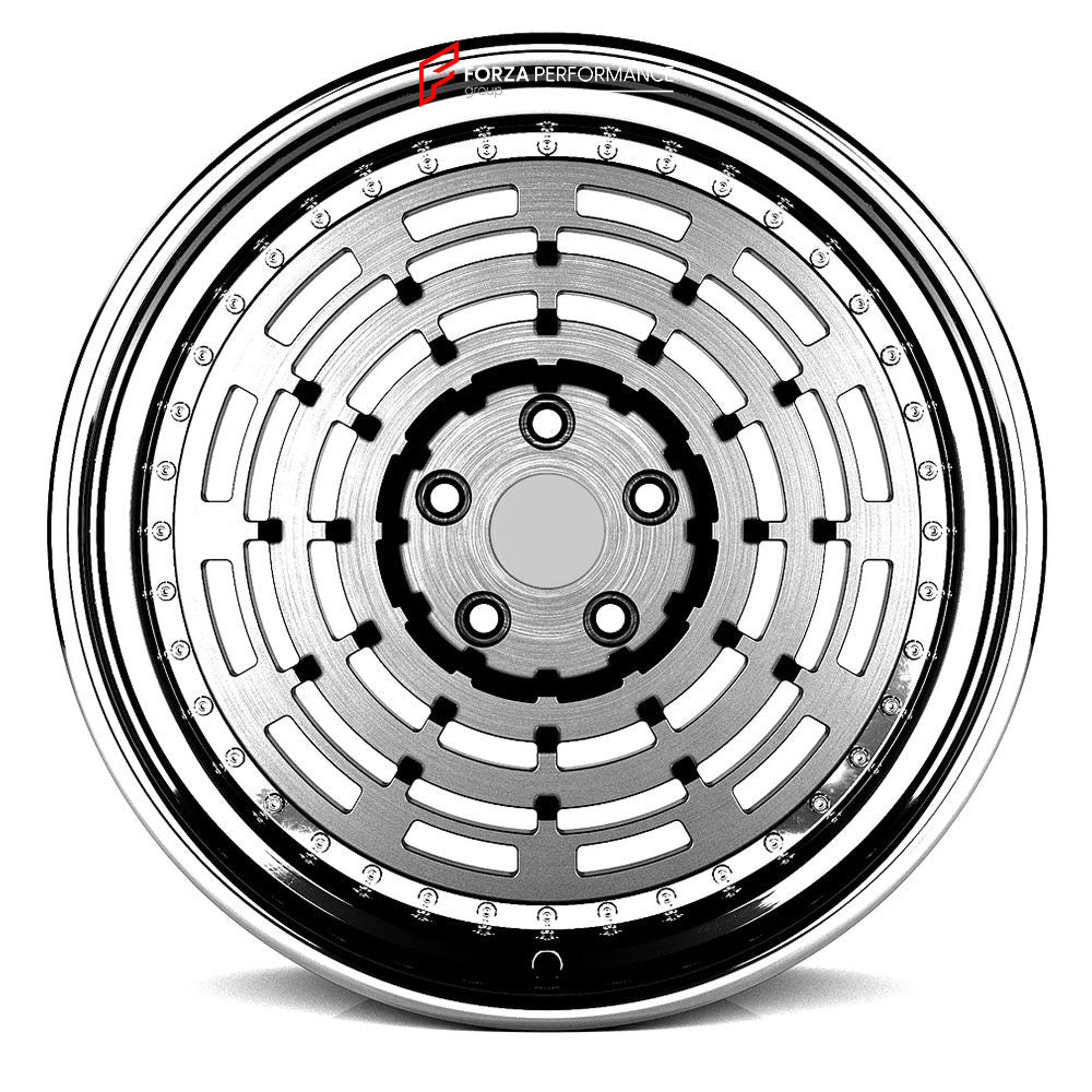 RADI8 R8SD11 STYLE FORGED WHEELS RIMS for LOTUS ELETRE