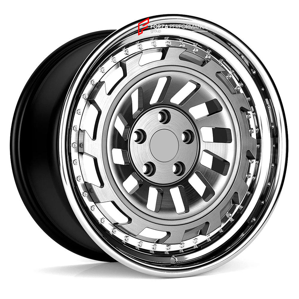 RADI8 R8SD12 STYLE FORGED WHEELS RIMS for LOTUS ELETRE