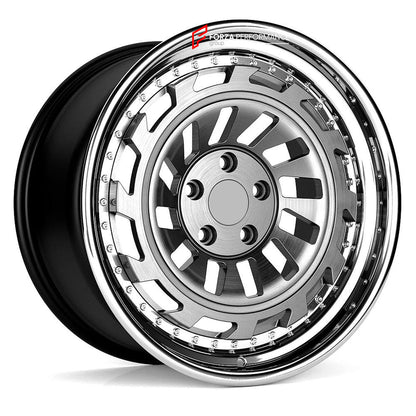 RADI8 R8SD12 STYLE FORGED WHEELS RIMS for LOTUS ELETRE