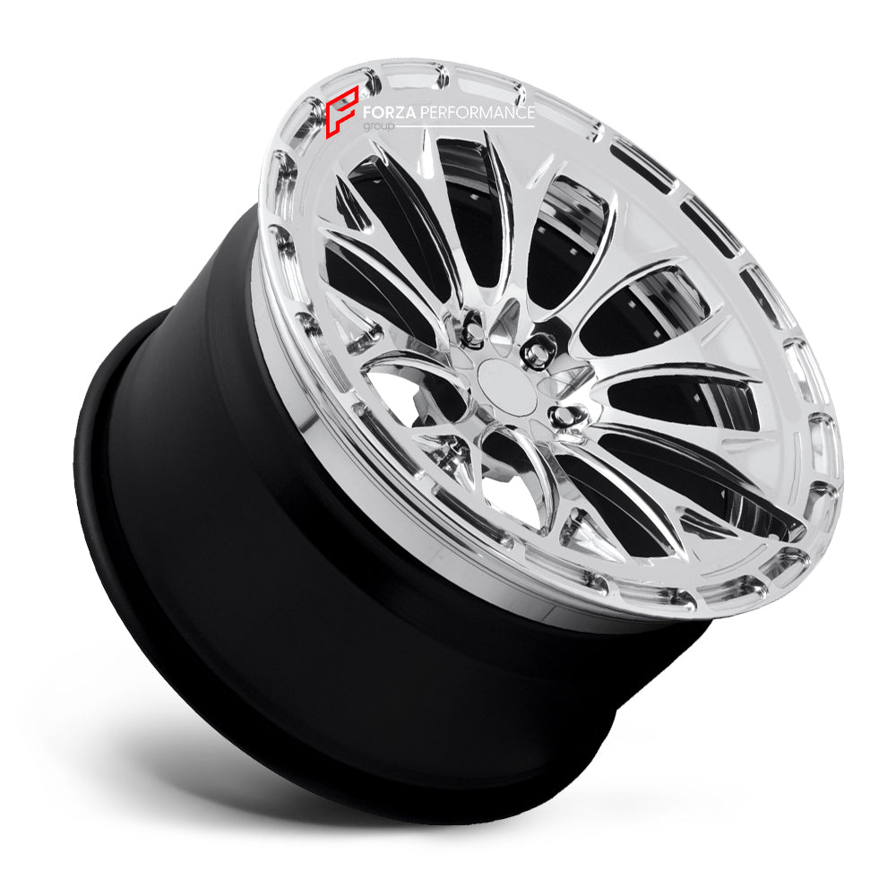 ROTIFORM DAB-M STYLE FORGED WHEELS RIMS for LOTUS EMIRA