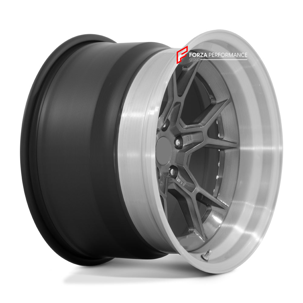 ROTIFORM KPR STYLE FORGED WHEELS RIMS for LOTUS EMIRA