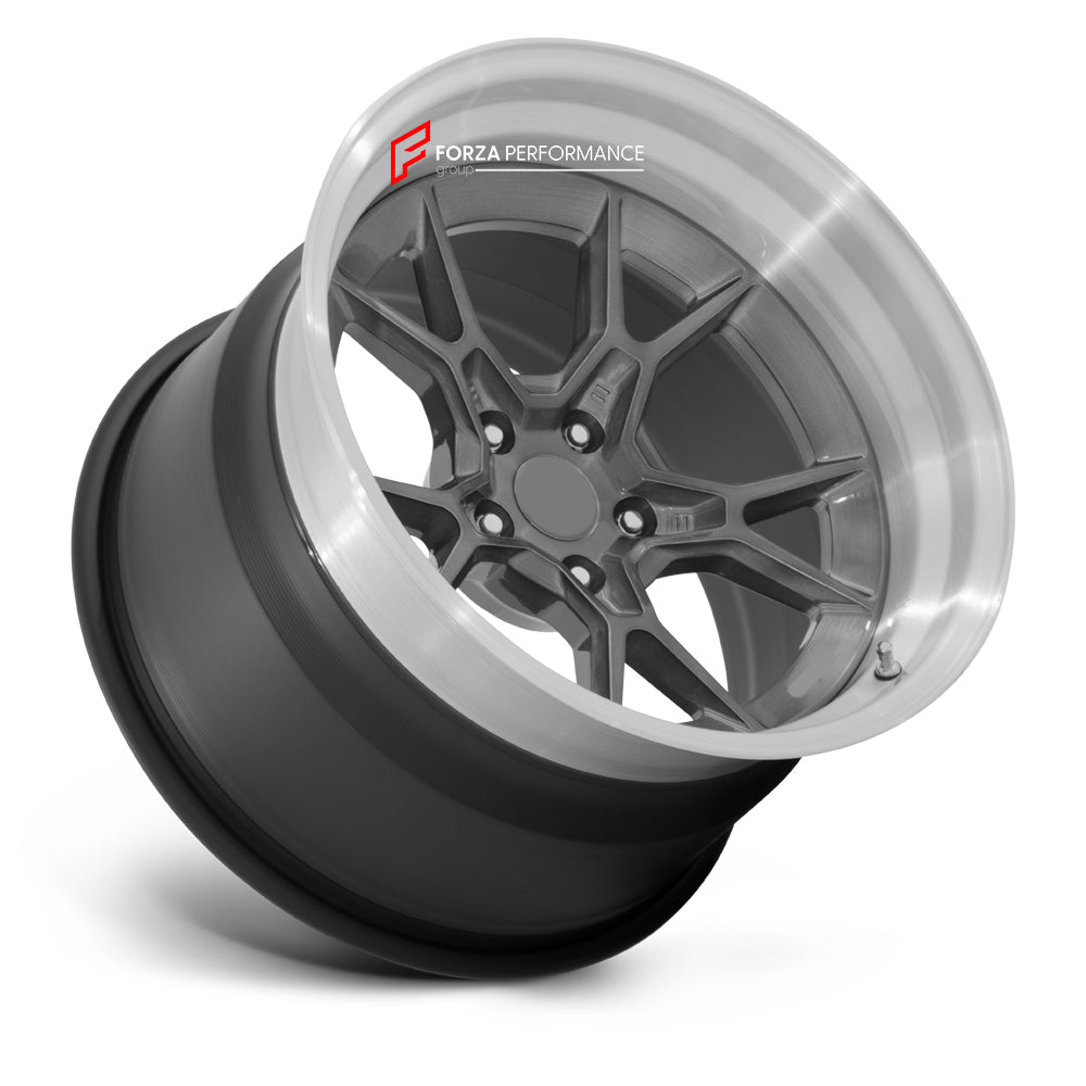 ROTIFORM KPR STYLE FORGED WHEELS RIMS for LOTUS EMIRA