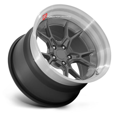 ROTIFORM KPR STYLE FORGED WHEELS RIMS for LOTUS EMIRA