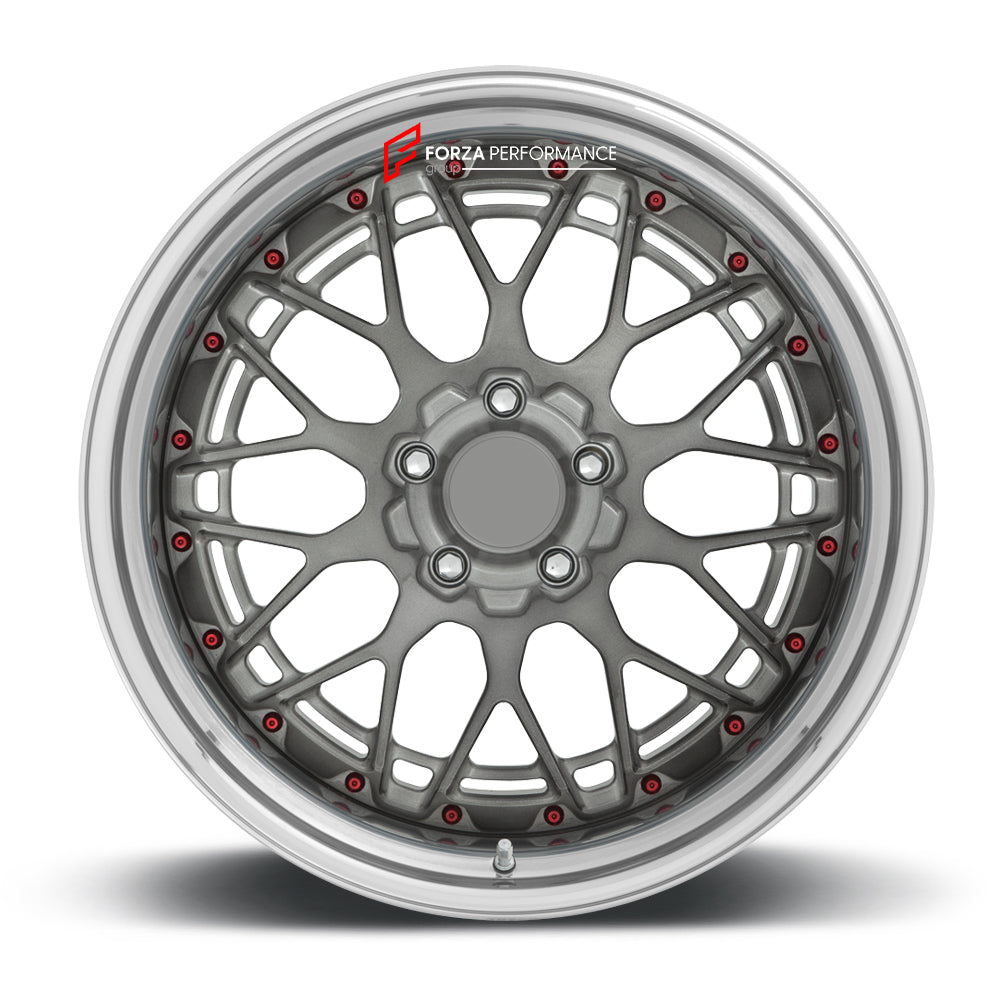 ROTIFORM LVS-M STYLE FORGED WHEELS RIMS for LOTUS ELETRE