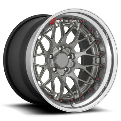 ROTIFORM LVS-M STYLE FORGED WHEELS RIMS for LOTUS ELETRE