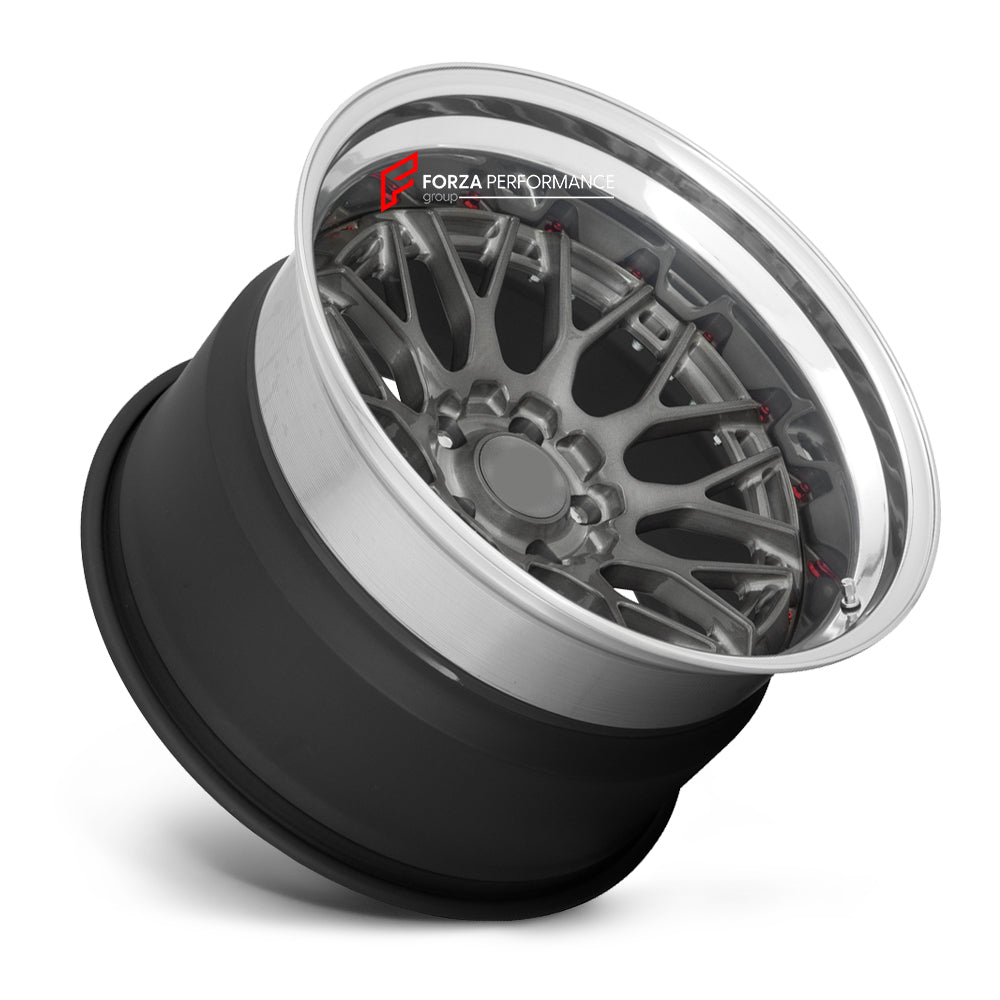 ROTIFORM LVS-M STYLE FORGED WHEELS RIMS for LOTUS ELETRE