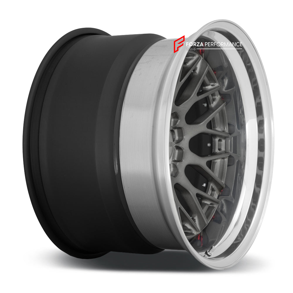 ROTIFORM LVS-M STYLE FORGED WHEELS RIMS for LOTUS ELETRE