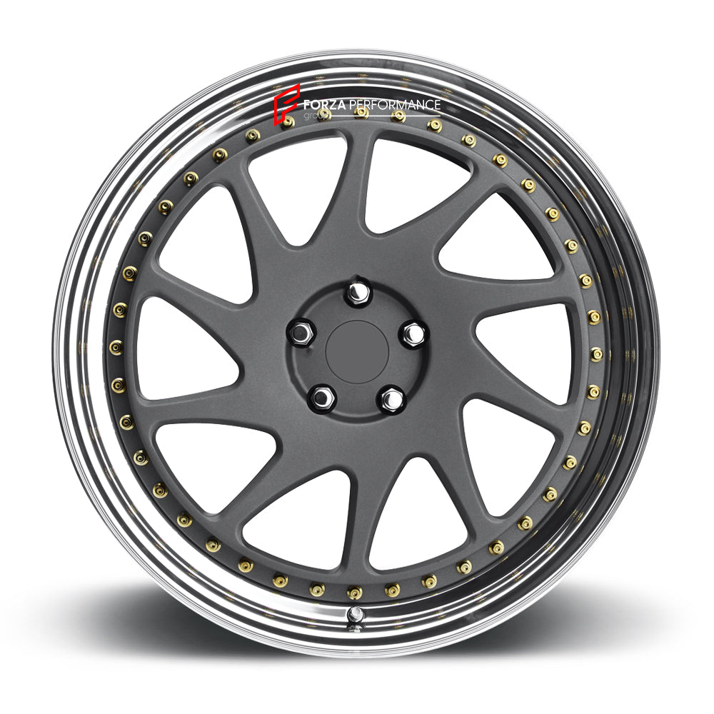 ROTIFORM OZT STYLE FORGED WHEELS RIMS for LOTUS ELETRE