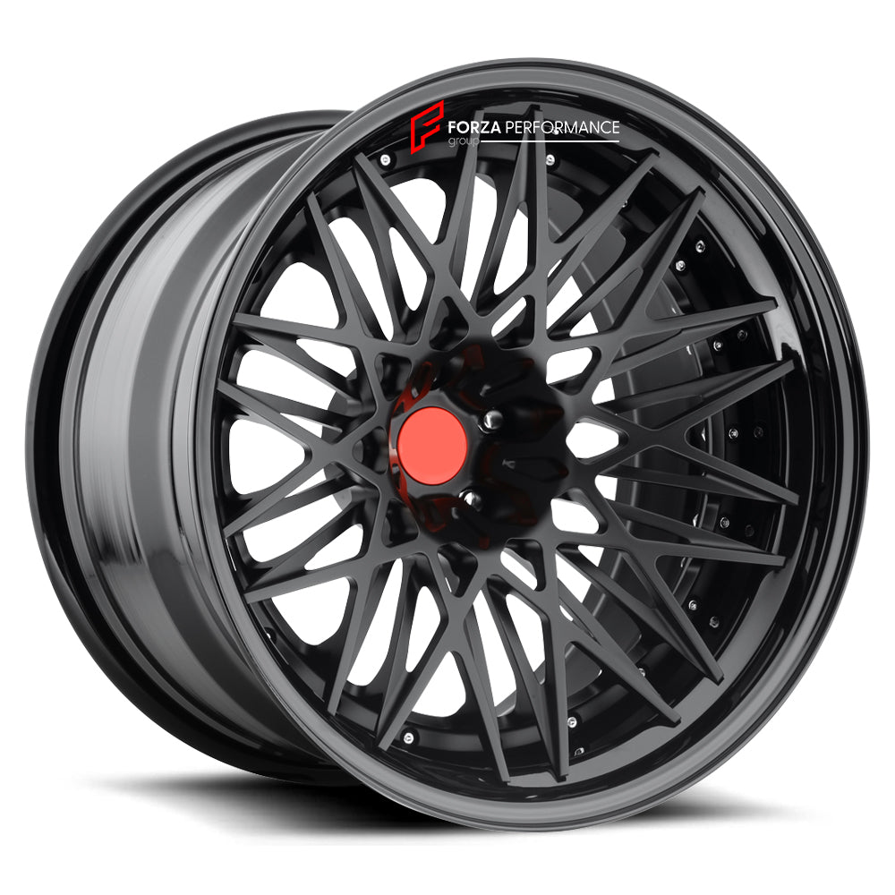 ROTIFORM QLB STYLE FORGED WHEELS RIMS for LOTUS EMIRA