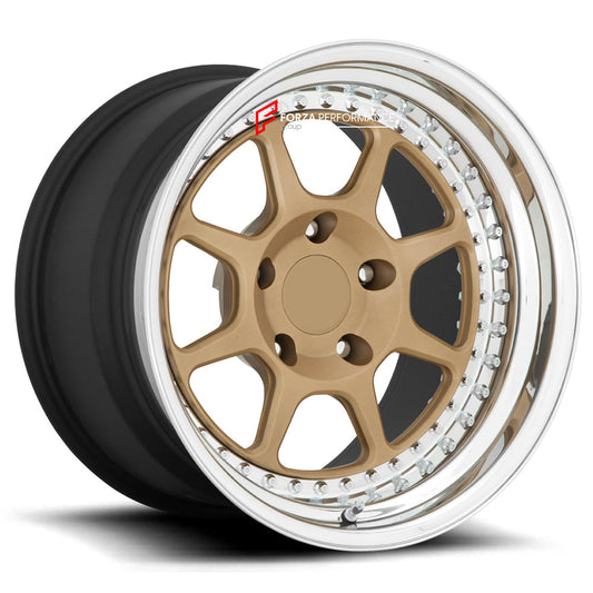 ROTIFORM SLC STYLE FORGED WHEELS RIMS for LOTUS EMIRA