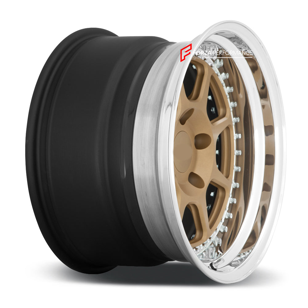 ROTIFORM SLC STYLE FORGED WHEELS RIMS for LOTUS EMIRA