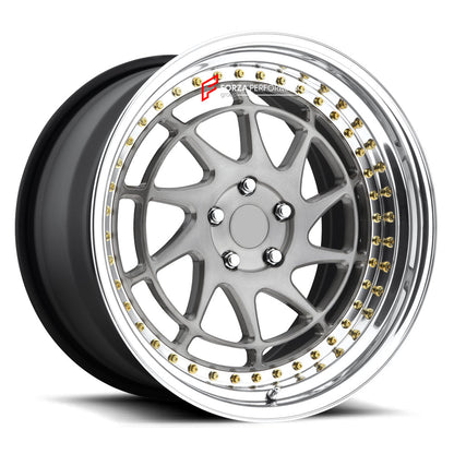 ROTIFORM YVR STYLE FORGED WHEELS RIMS for LOTUS EMIRA