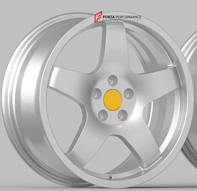 FORGED MAGNESIUM WHEELS FOR FERRARI 348