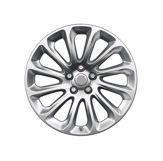 OEM FORGED WHEELS STYLE 1065, 12 SPOKE for Range Rover Sport, Velar, Evoque, Discovery, Discovery Sport, Defender