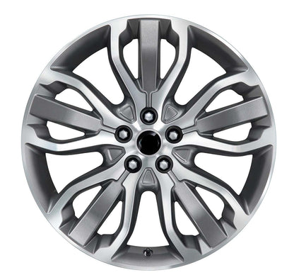 OEM FORGED WHEELS STYLE 5007 for Range Rover Sport, Velar, Evoque, Discovery, Discovery Sport, Defender