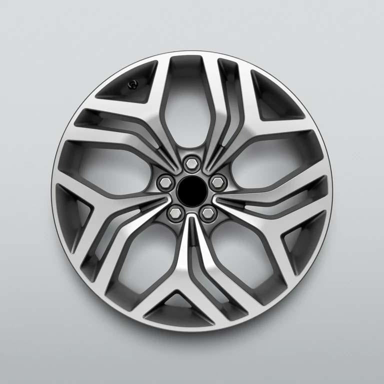 OEM FORGED WHEELS STYLE 5079 for Range Rover Sport, Velar, Evoque, Discovery, Discovery Sport, Defender