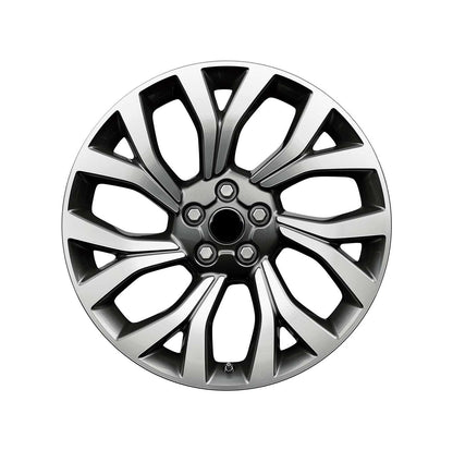 OEM FORGED WHEELS STYLE 7001, 7 SPLIT-SPOKE for Range Rover Sport, Velar, Evoque, Discovery, Discovery Sport, Defender