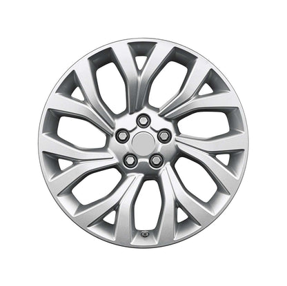 OEM FORGED WHEELS STYLE 7001, 7 SPLIT-SPOKE for Range Rover Sport, Velar, Evoque, Discovery, Discovery Sport, Defender