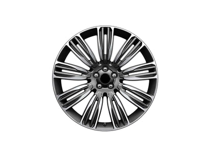 OEM FORGED WHEELS STYLE 9007 for Range Rover Sport, Velar, Evoque, Discovery, Discovery Sport, Defender