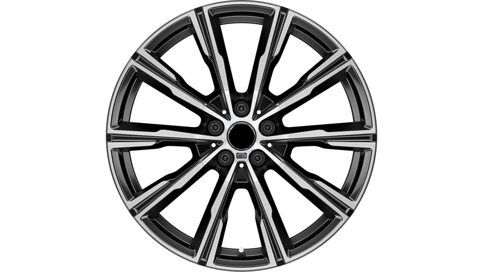 BMW OEM Forged wheels 