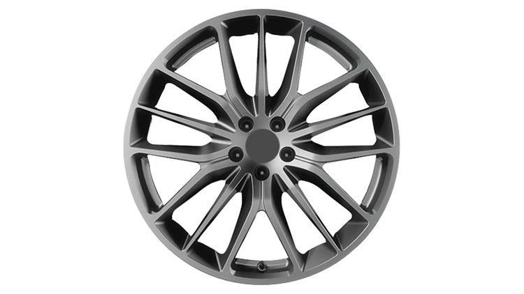 OEM Forged Wheels TITANO (FORGED) for Maserati Quattroporte