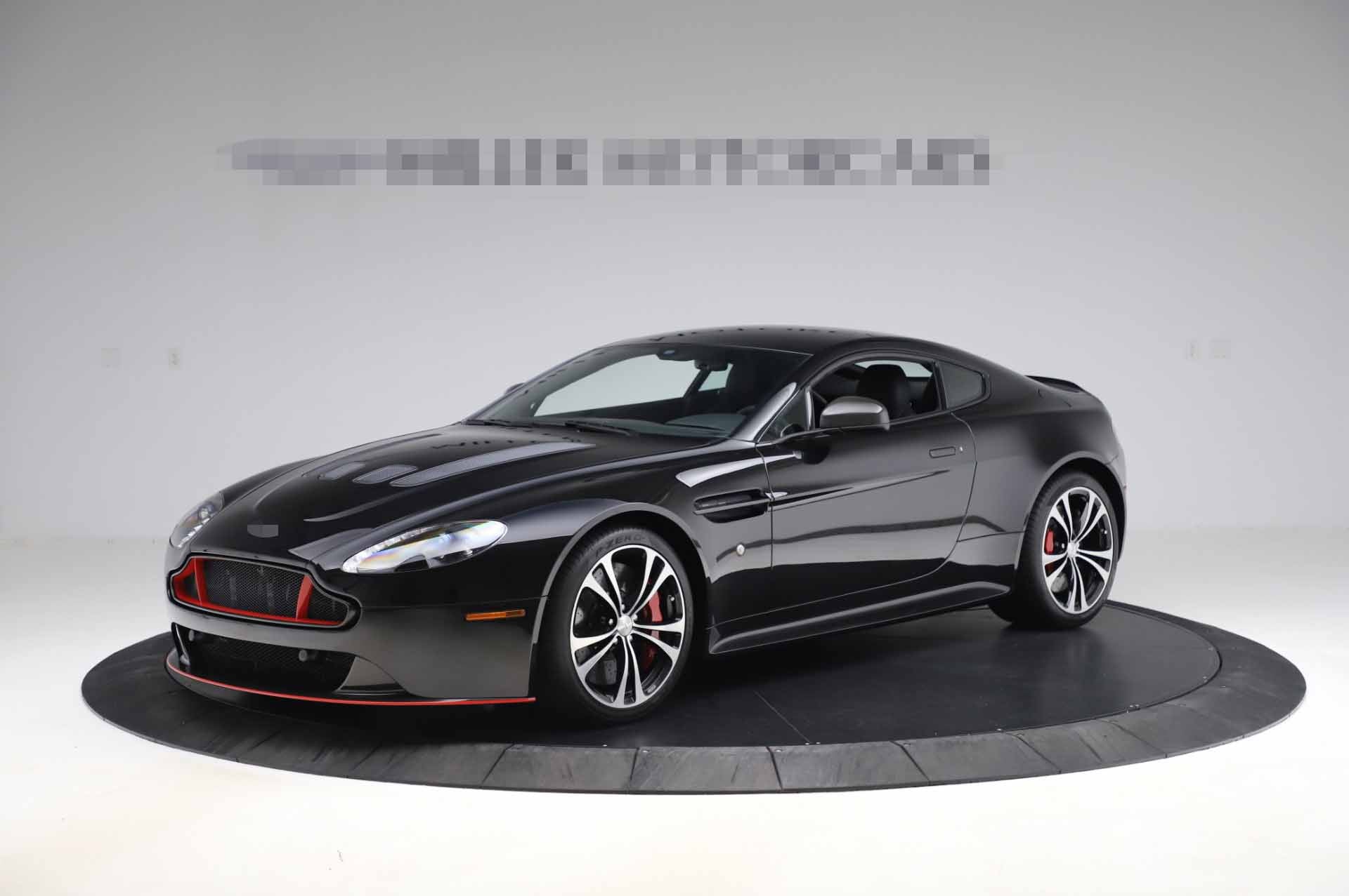 FORGED WHEELS for ASTON MARTIN V12 VANTAGE S COUPE