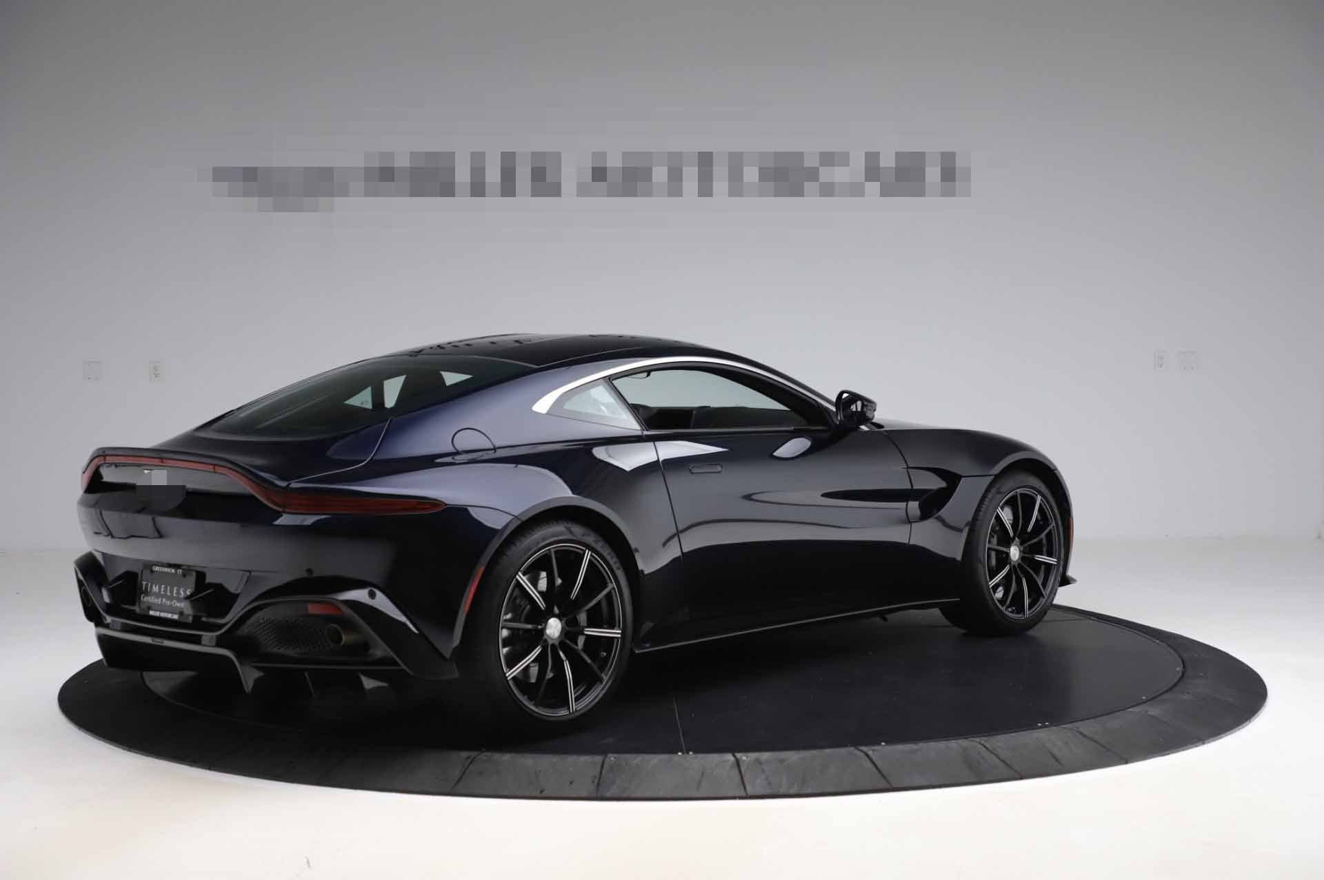 20" 21" 22" 23"  OEM FORGED WHEELS for Aston Martin Vantage, DB9, DBS, DBX, DB11, Rapide, Virage, Vanquish AM05
