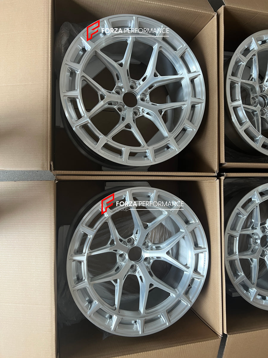 VOSSEN LC3 STYLE 20 INCH FORGED WHEELS RIMS for BMW M3 G80 XDRIVE 2022