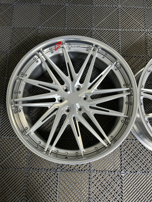 VOSSEN STYLE 24 INCH FORGED WHEELS RIMS for GMC SIERRA 1500 2007